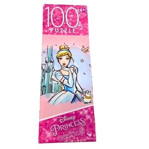 Disney Princess Cinderella 100 pcs. Puzzle.